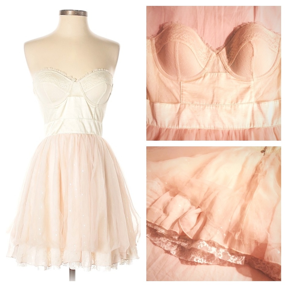 COPY - 🎀 RARE PINK Victoria's Secret Ballerina Dress